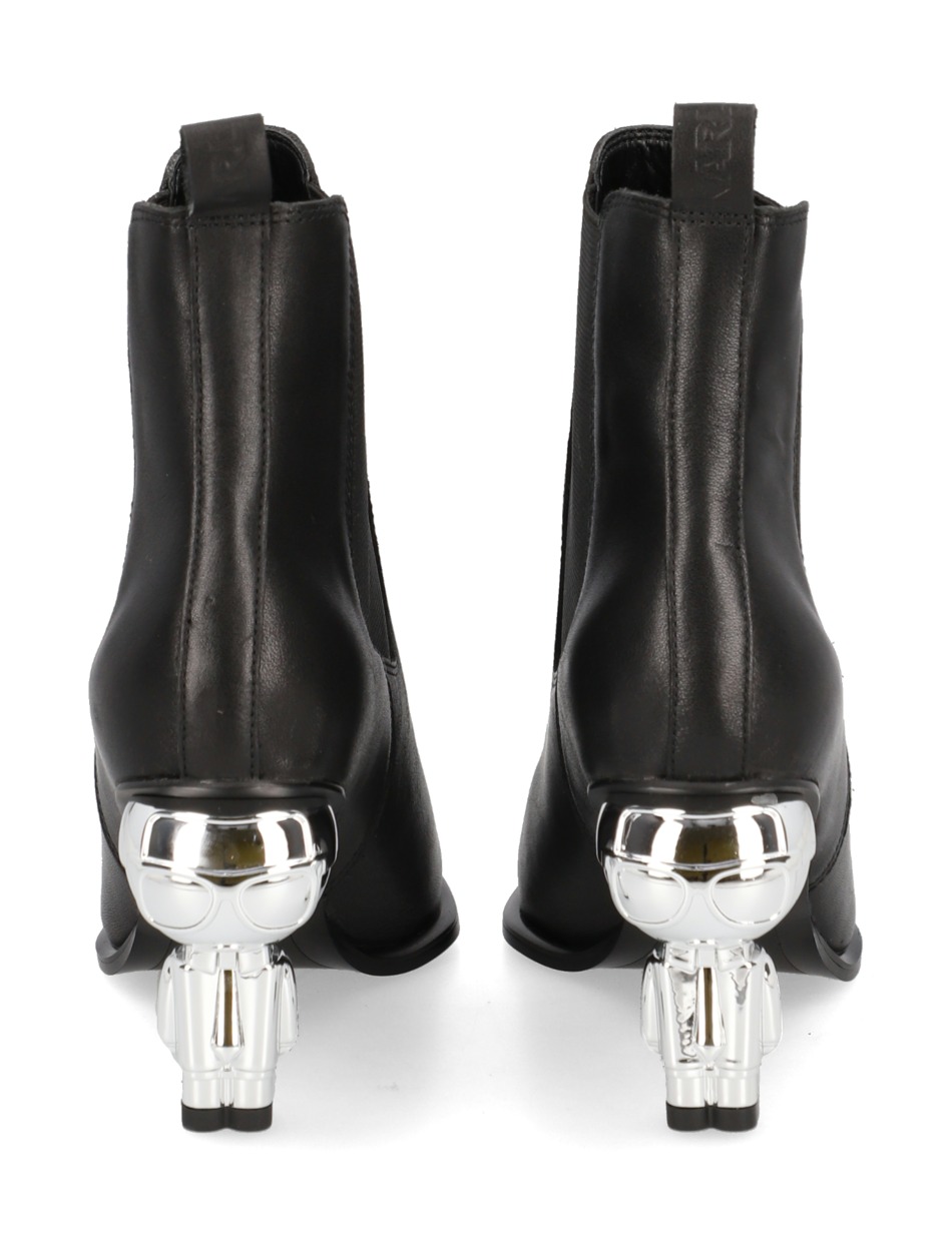 IKON HEEL Ankle Gore Boot