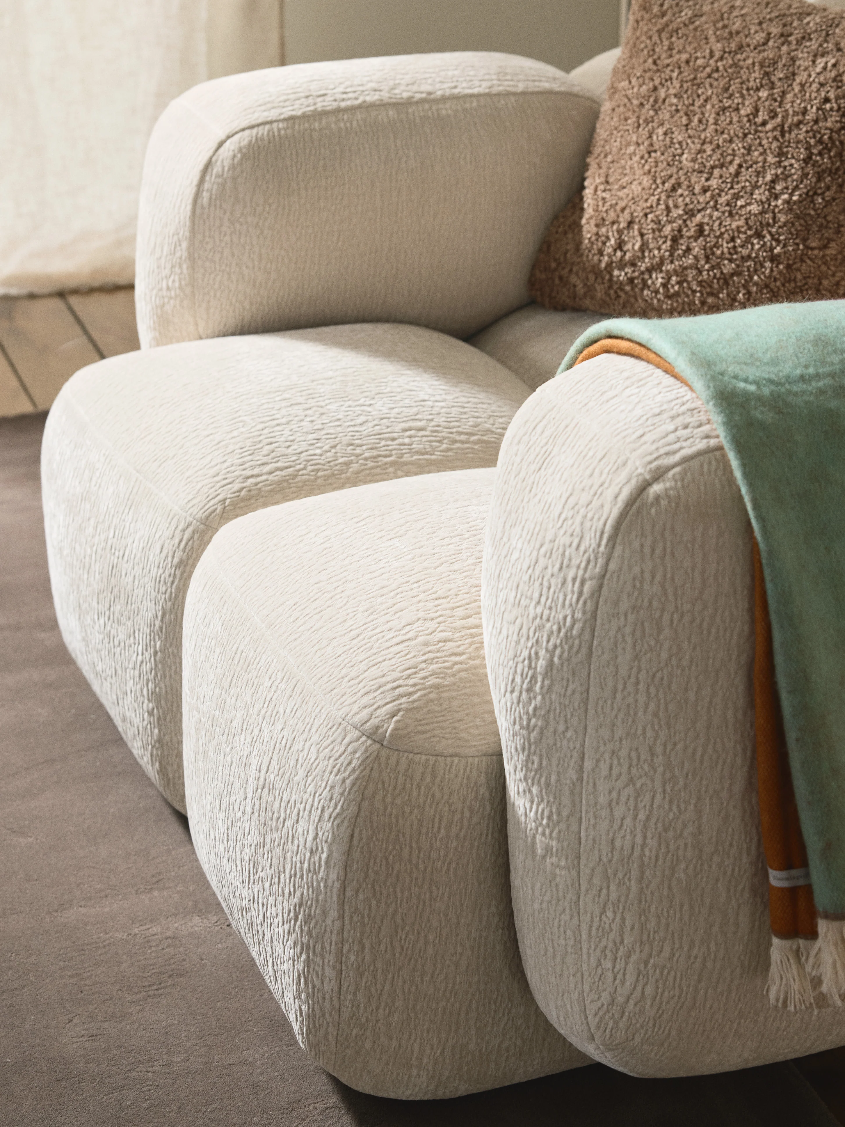 Loungefauteuil Tayla