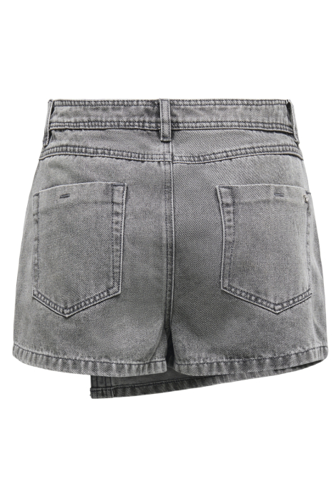 Only grijze dames korte broek