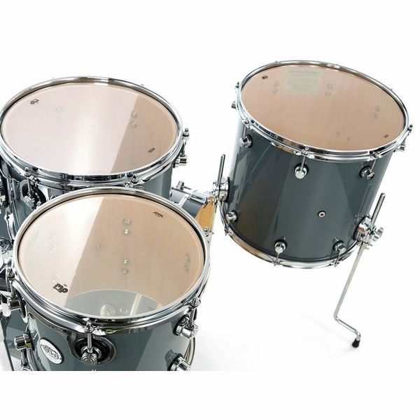DW Design Shell Pack Steel Grey