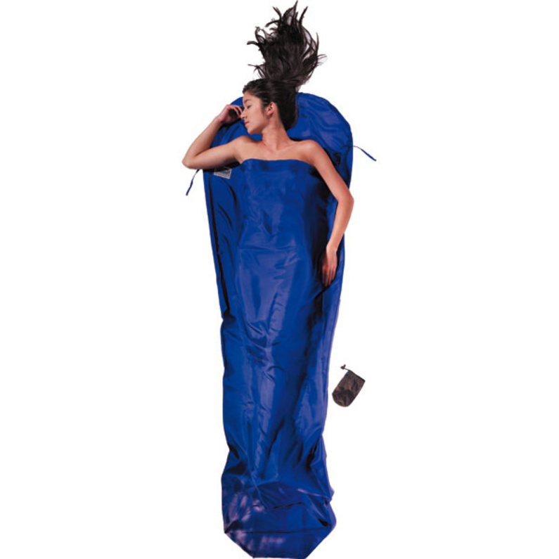 Cocoon MummyLiner Silk Schlafsack
