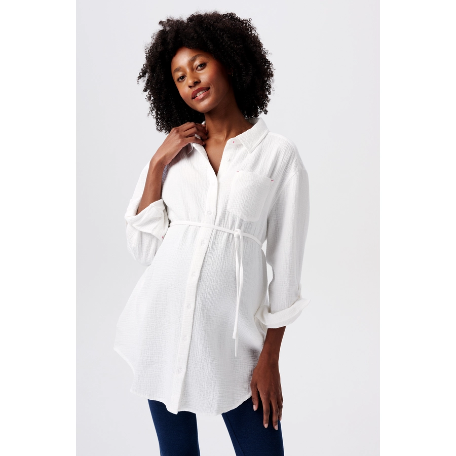 Esprit Bluse Bright White