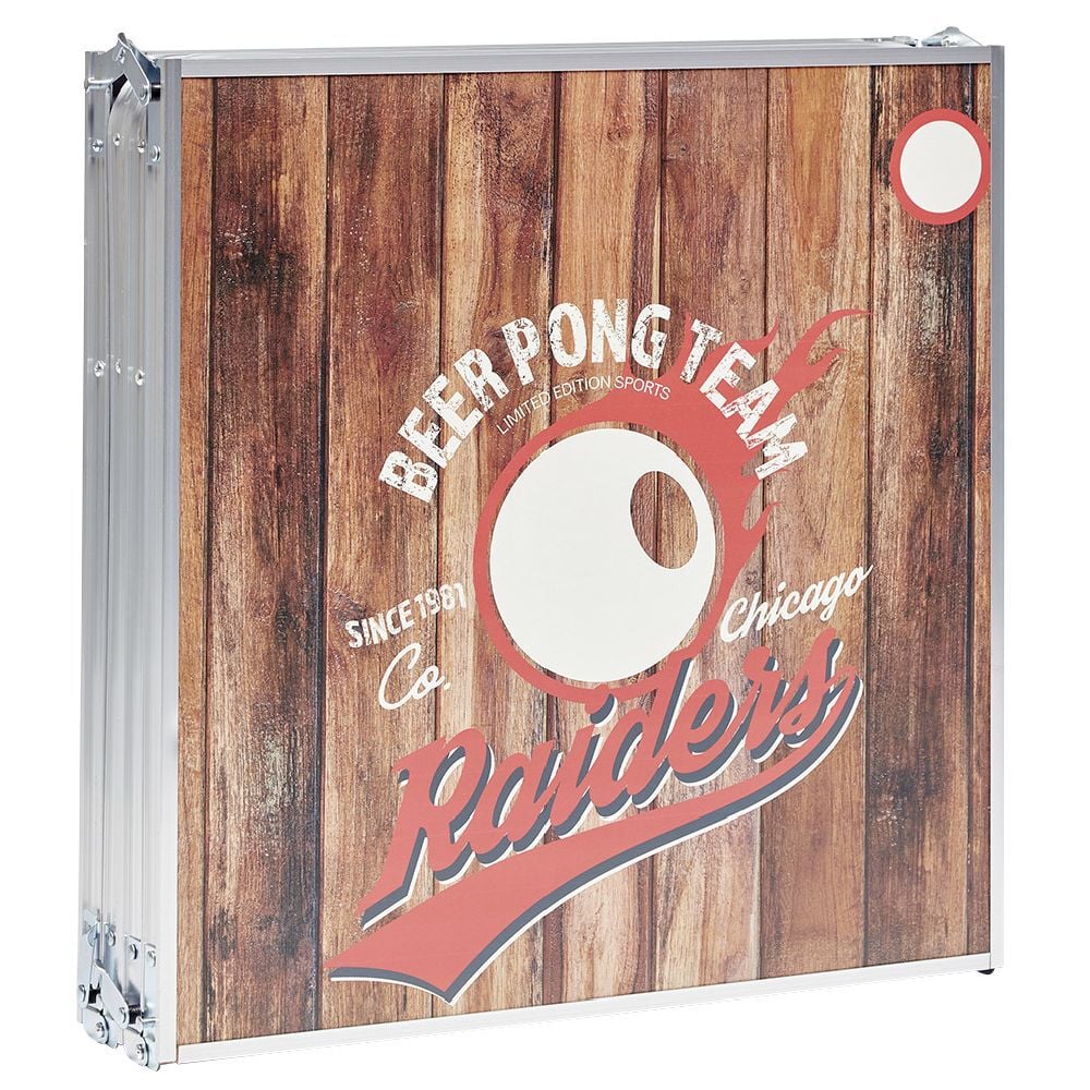 Jeu de table bière pong