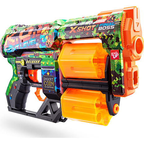 X-shot-skins-dread 12 skumpile - flere varianter – assorteret