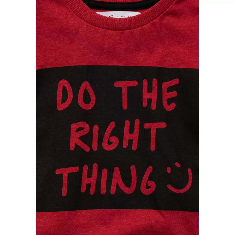 MINOTI Longsleeve Rot