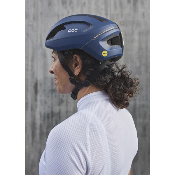 Casque vélo POC OMNE AIR MIPS LEAD BLUE MATT