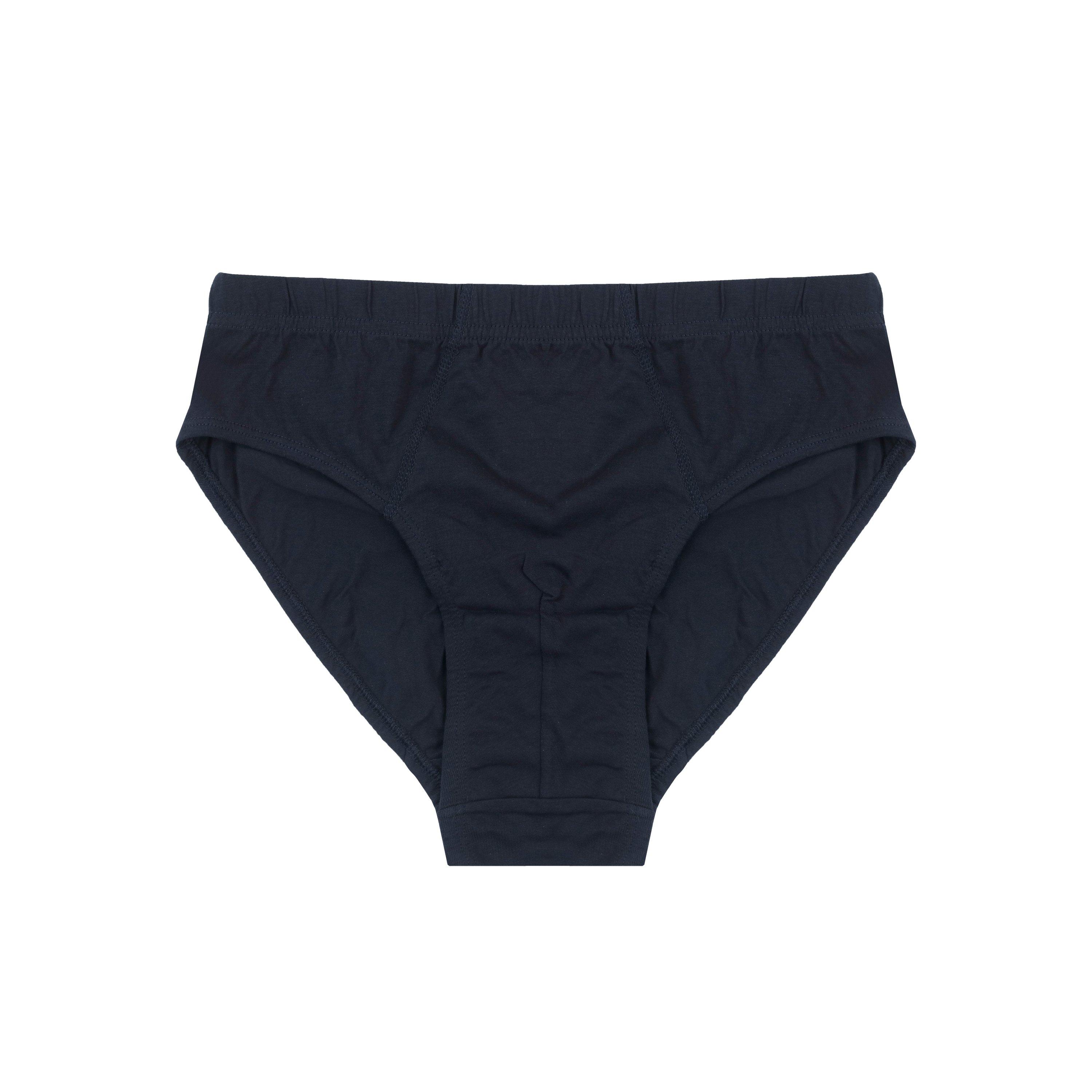 Giorgio 5pk Slip Brf Sn