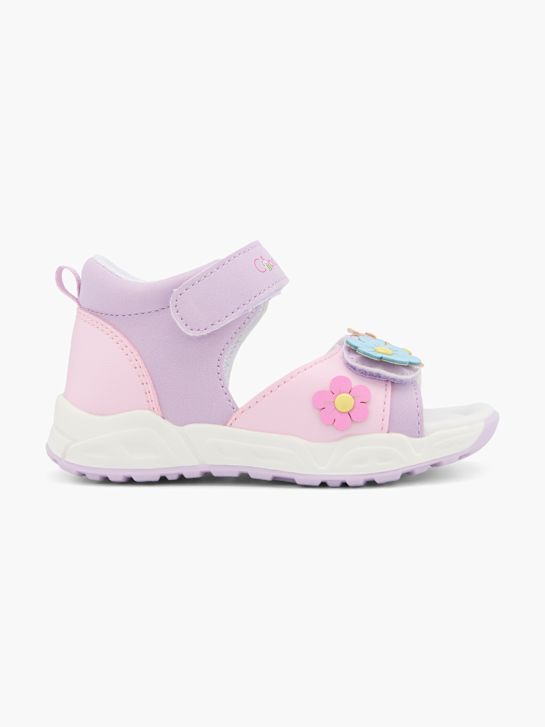 Cupcake Couture Sandale Lila