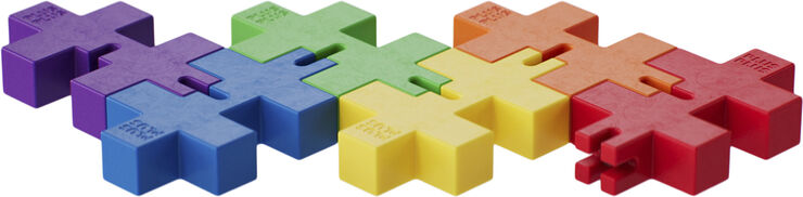 PLUS-PLUS Plus Plus HEXEL Spectrum