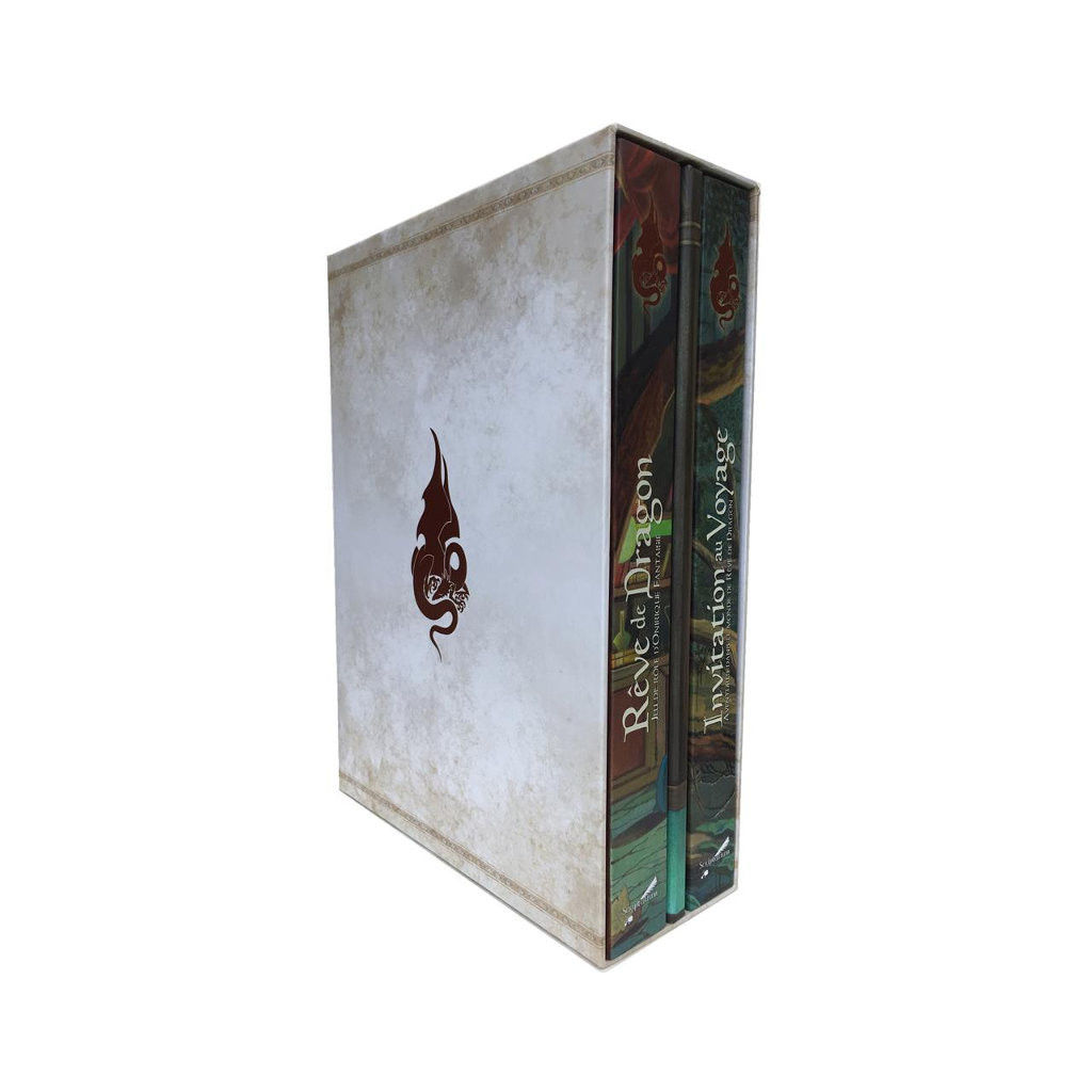 Rêve de Dragon - Coffret