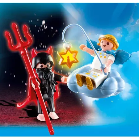 PLAYMOBIL® 5411 Engelchen und Teufelchen