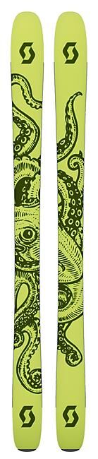 SCOTT - SKI SEA 108
