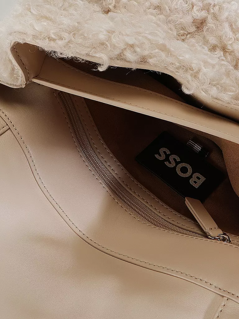 BOSS Tasche - Umhängetasche B_ICON  beige