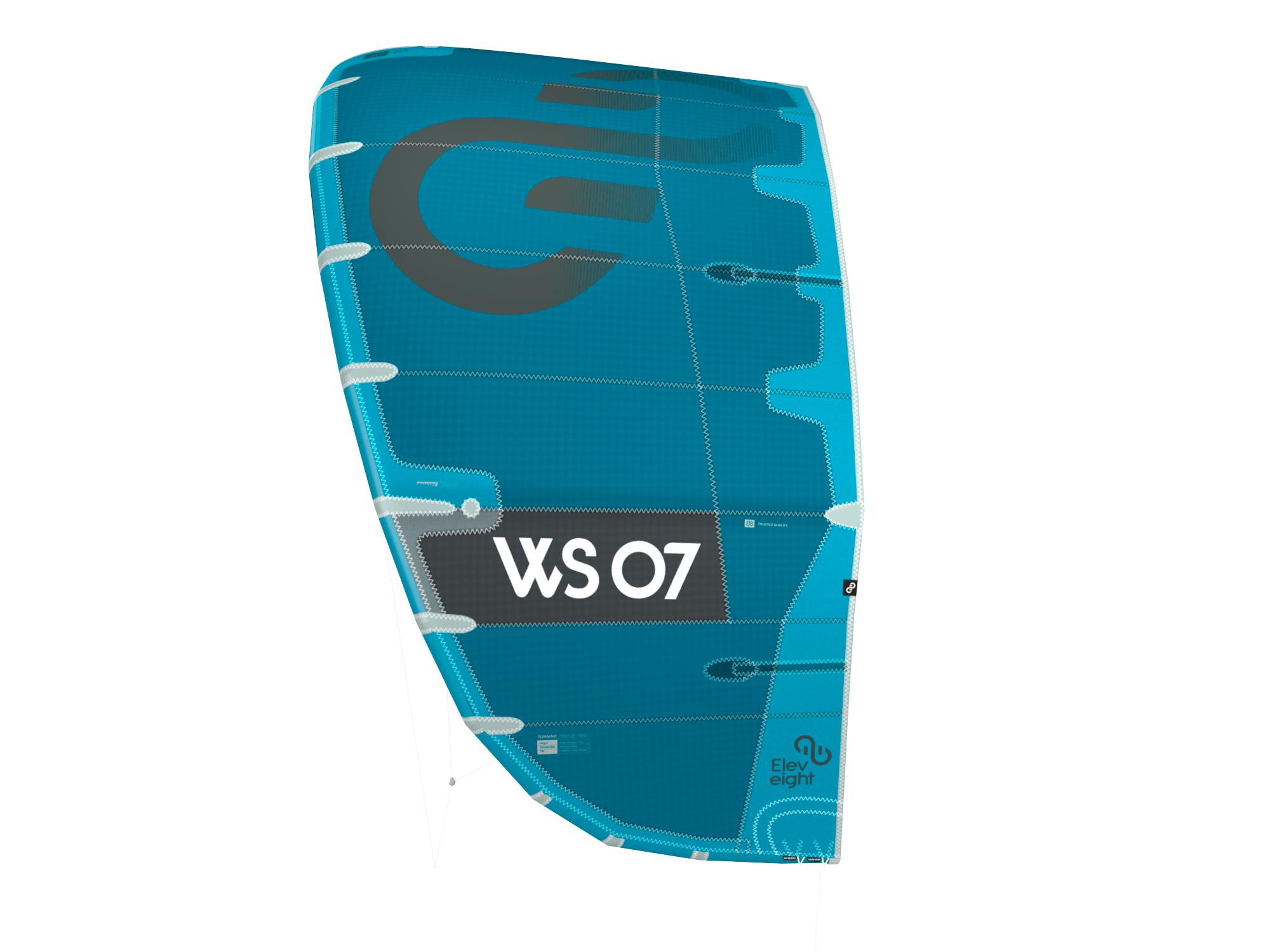 Eleveight - WS V3 - 7m² nue