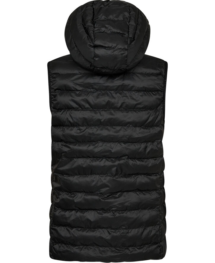 Tommy Hilfiger LW PADDED GLOBAL STRIPE VEST Bds