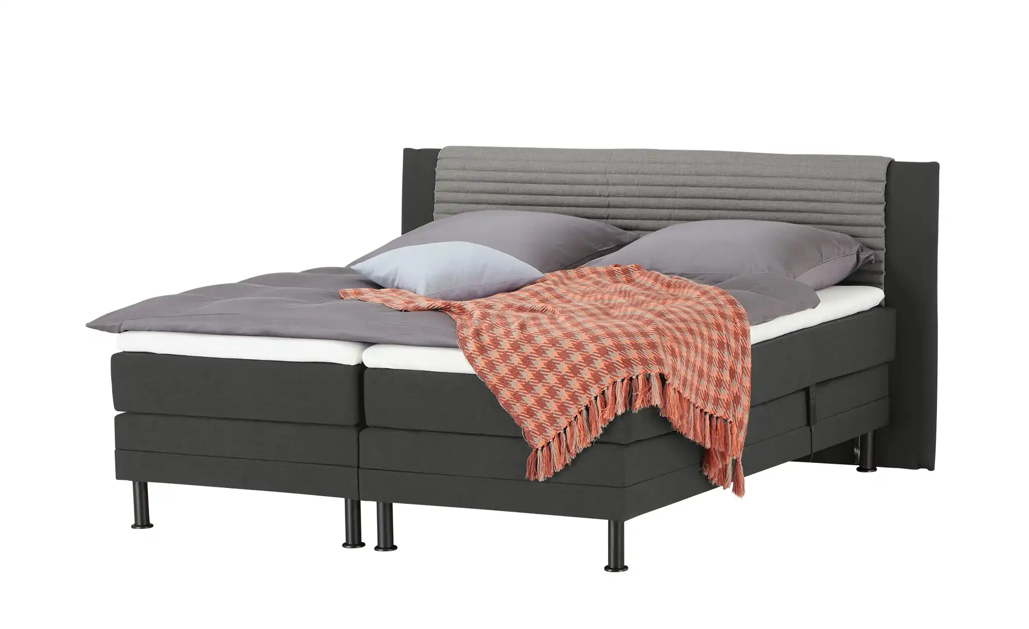SKAGEN BEDS Motor-Boxspringbett Synda