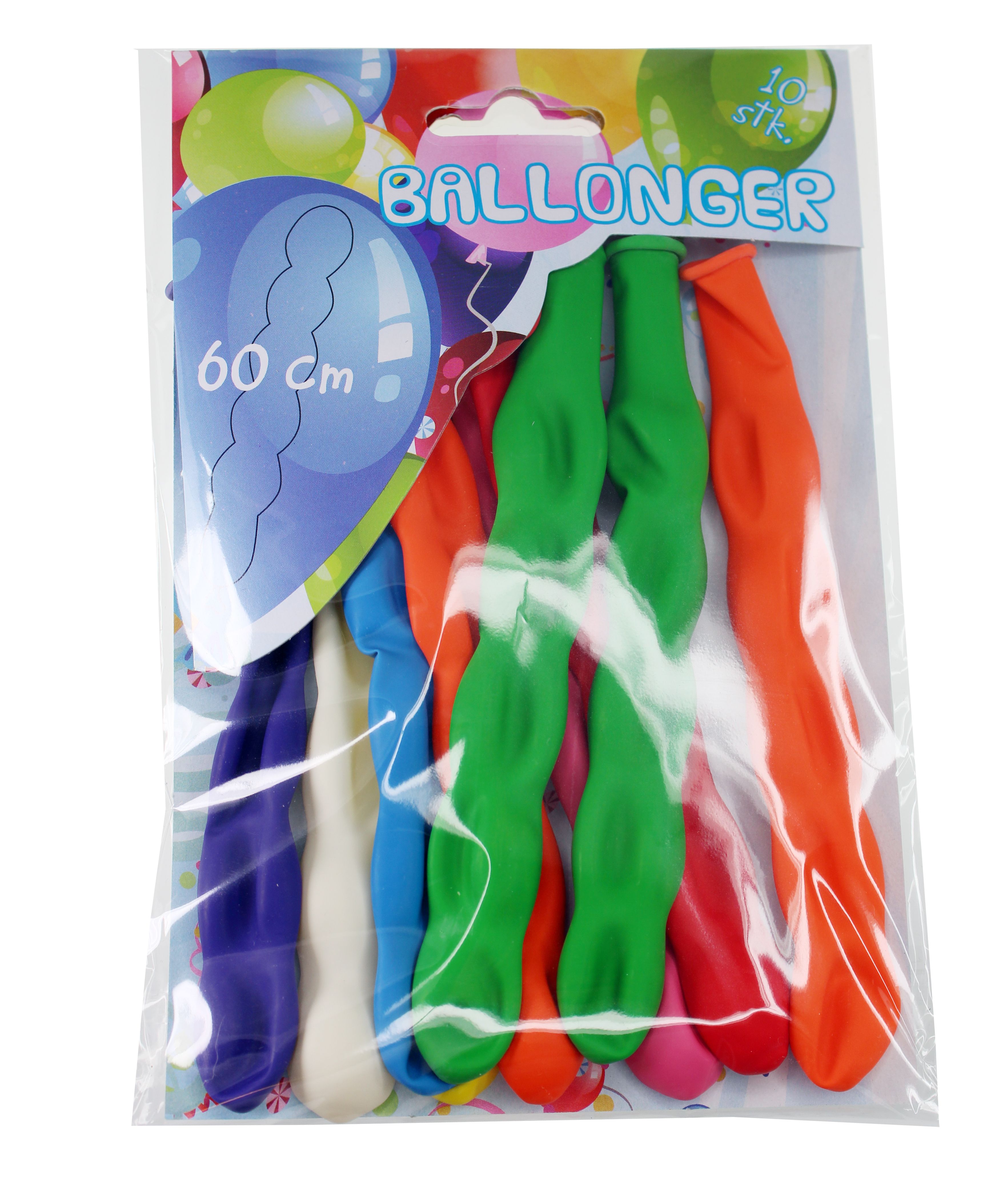 Ballonger lange 60cm