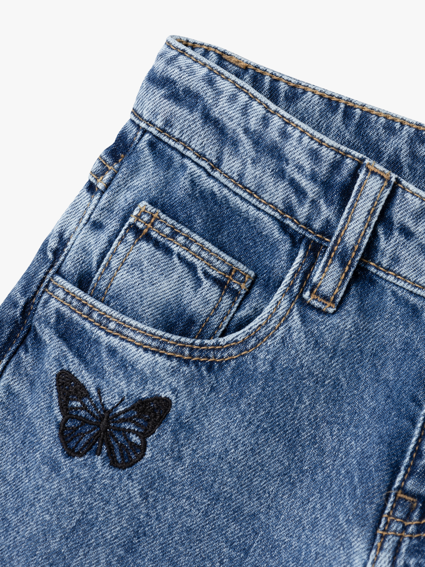 Bella Wide Jeans