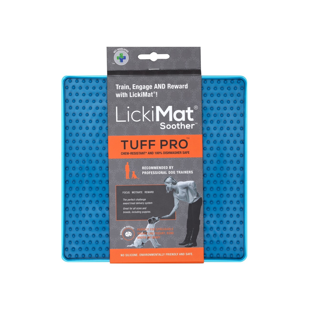 LickiMat Soother PRO Tuff