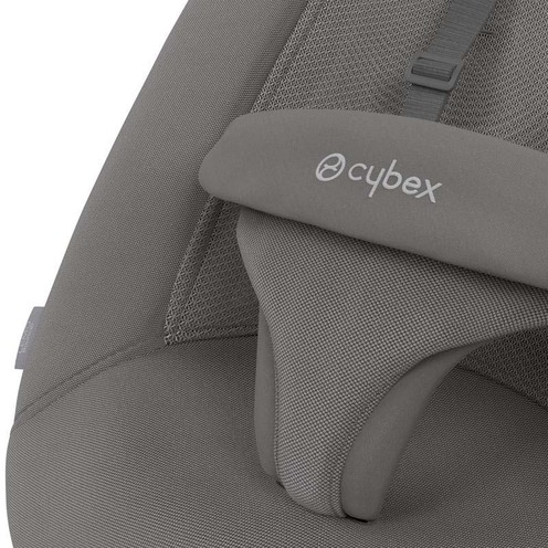 Chaise haute LEMO 4en1 SET Suede Grey - CYBEX