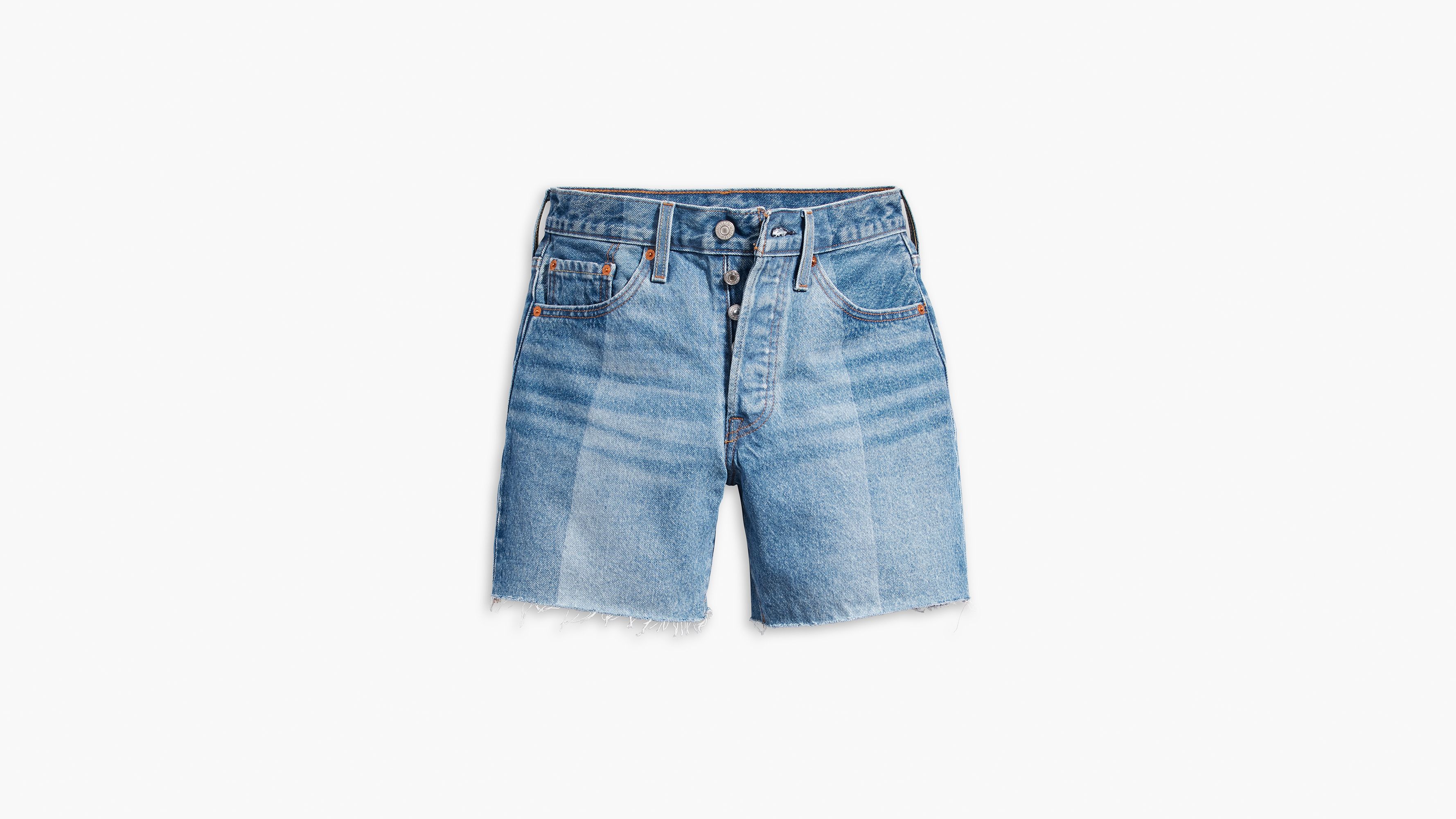 Short 501® mi-cuisse - Laser Craft Short - Bleu