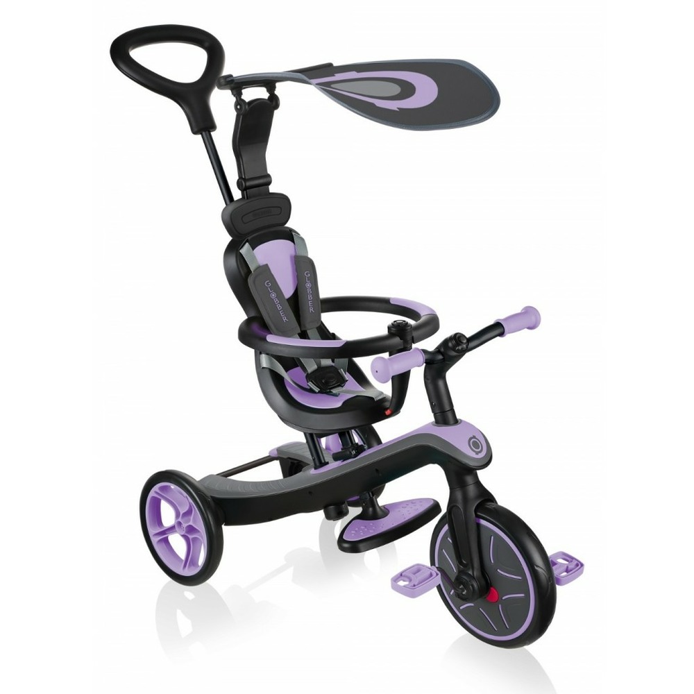 Tricycle trike explorer 4 en 1 iris