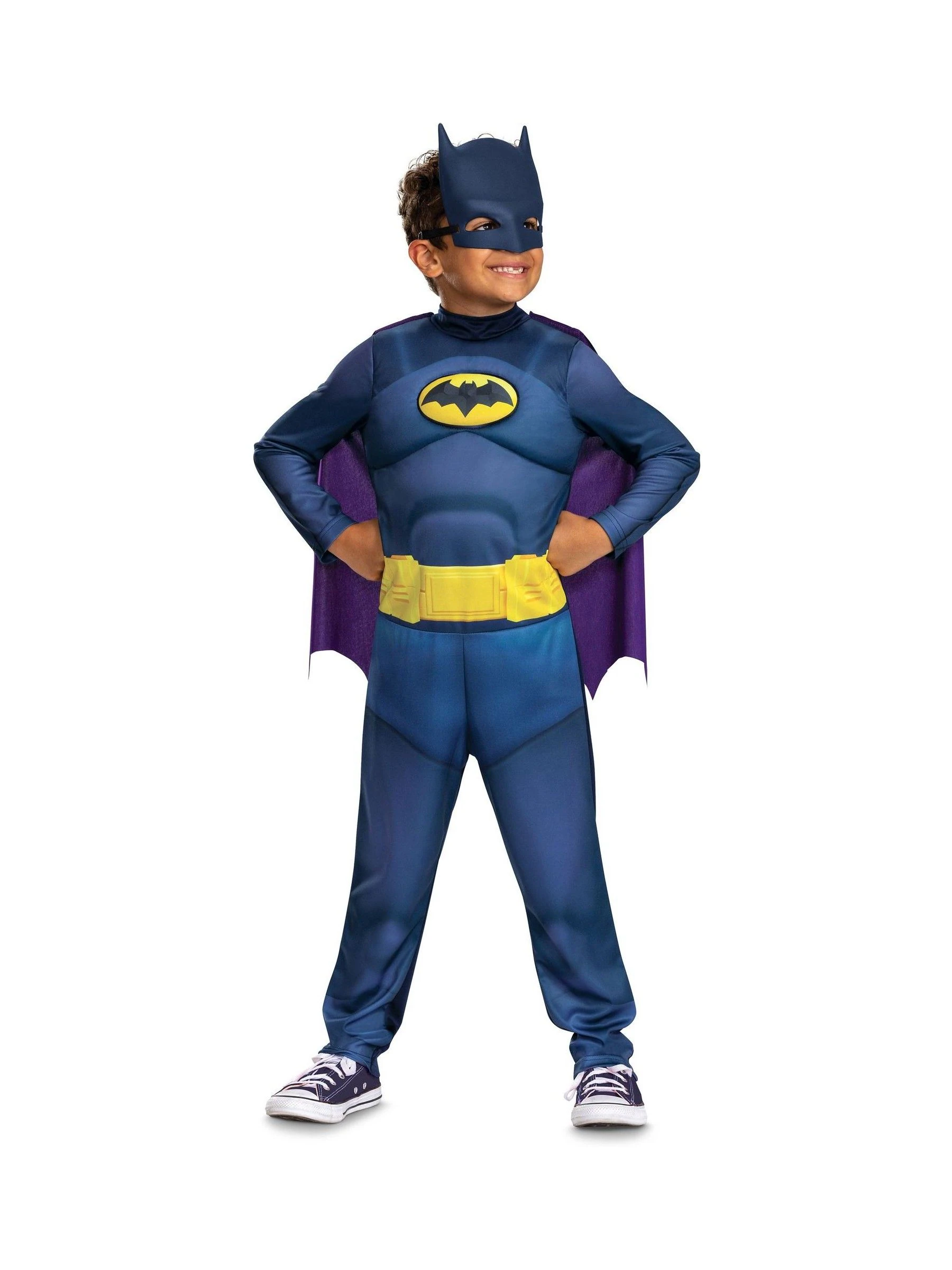 Disguise Batman Batwheels Fancy Dress