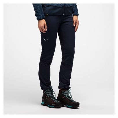 Pantalon Femme Salewa Dolomia Noir