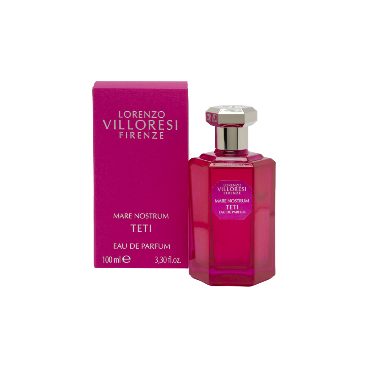 Teti Eau de Parfum 100ml