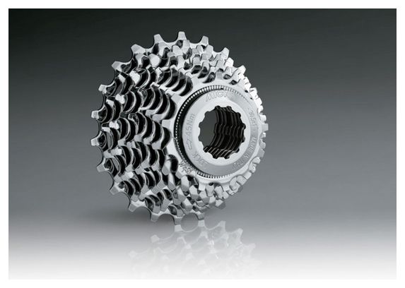 Miche Primato Campagnolo Cassette Argenté 8s / 13-23t