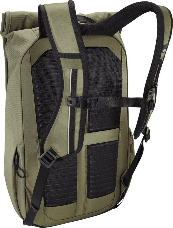 Thule Paramount Olivine Pendlerrygsæk, 18L