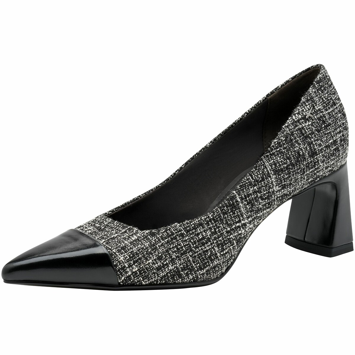 TAMARIS<br>Sapatos de salto alto com bico fino