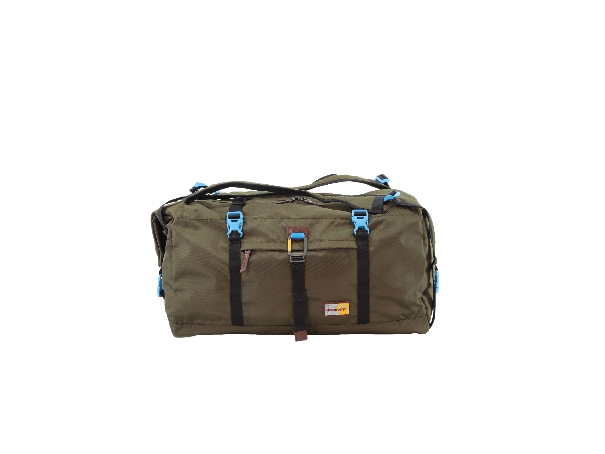 Discovery Icon Reistas - Green