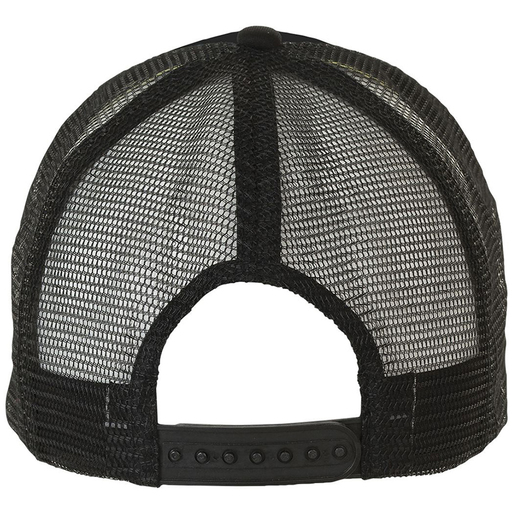 Gorro com estampa contrastante e bolhas para adultos.