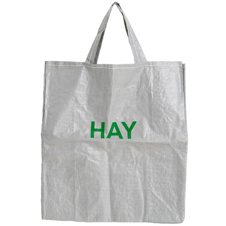 Hay Candy Mono tas XL Grey