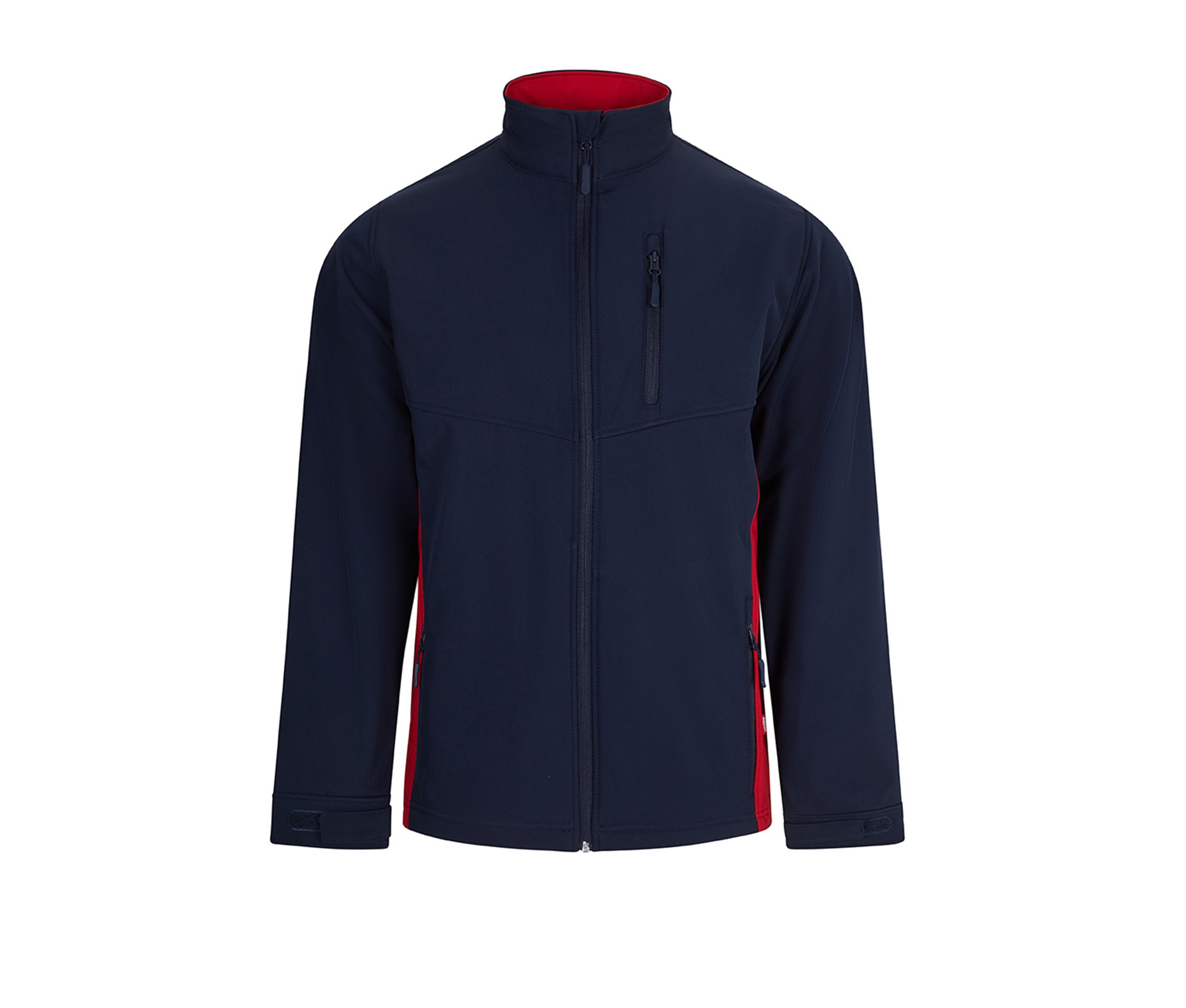 VELILLA V1064 - BLOUSON SOFTSHELL BICOLORE