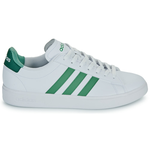 Adidas Sportswear - GRAND COURT 2.0 - Blanc / Vert