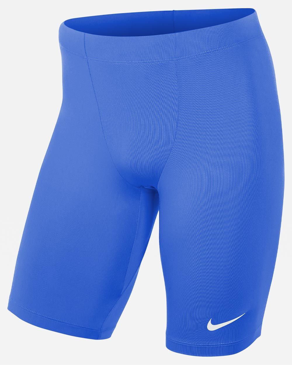 Cuissard de running Nike Stock Bleu Royal pour homme