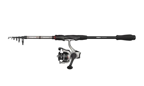 Combo Spinning Télescopique Abu Garcia Max X