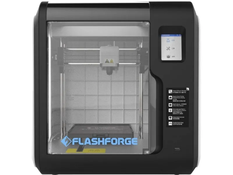 FlashForge Adventurer 3 - 3D printer - FFF