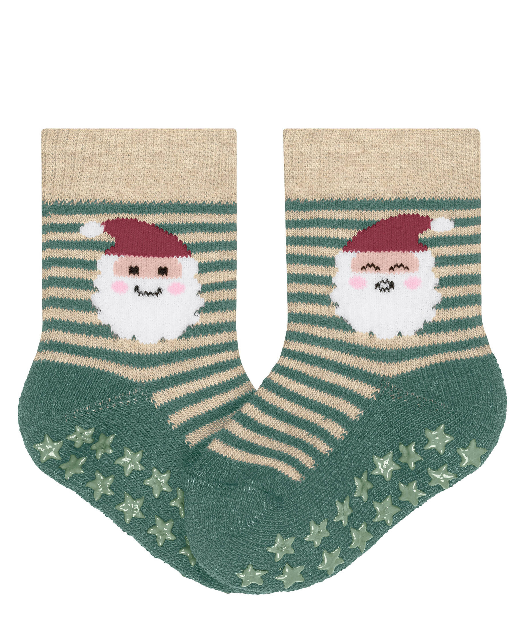 FALKE| Kinder Socken Baby Santa Stripes