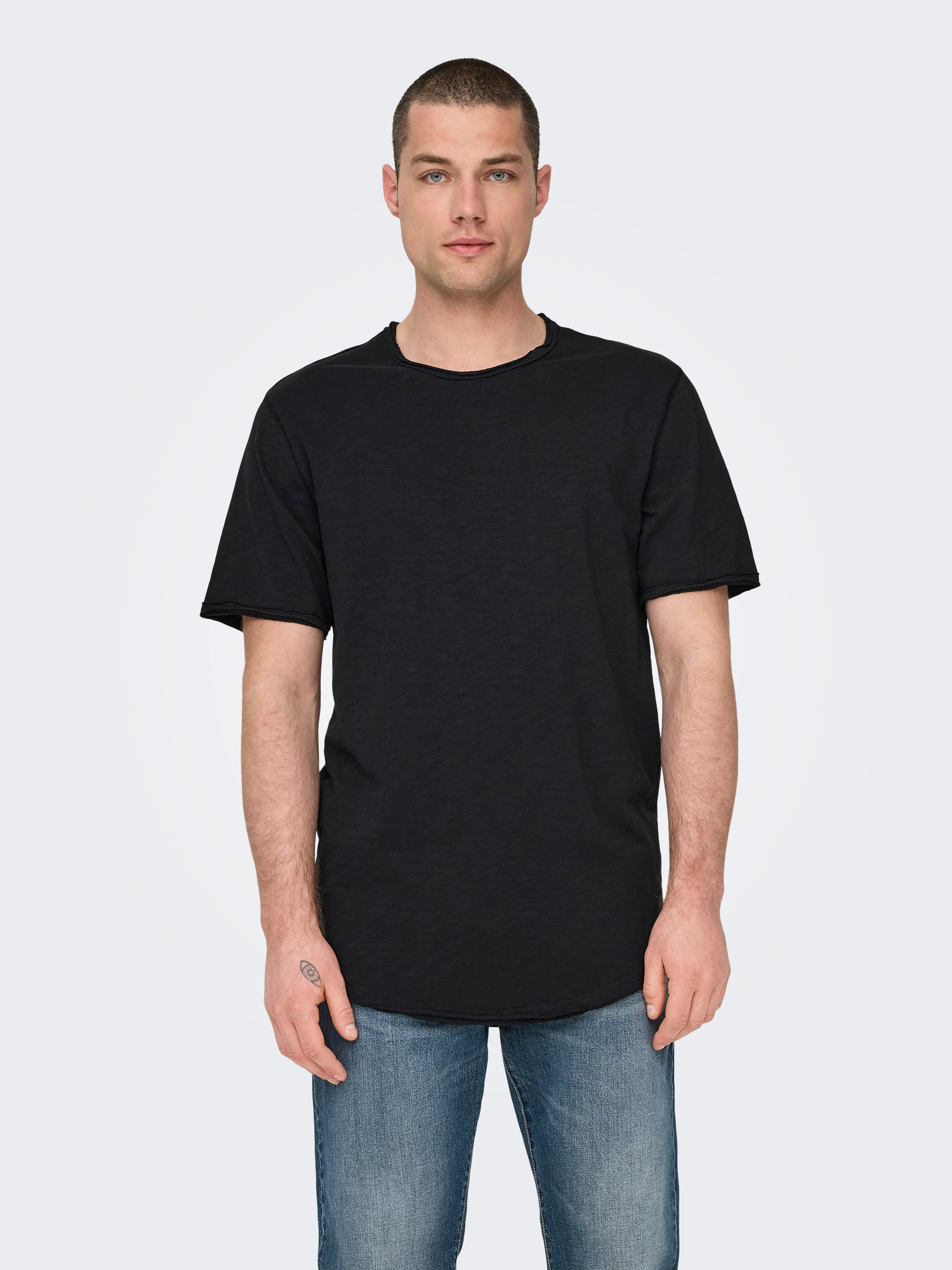 ONSBENNE T-shirt Black