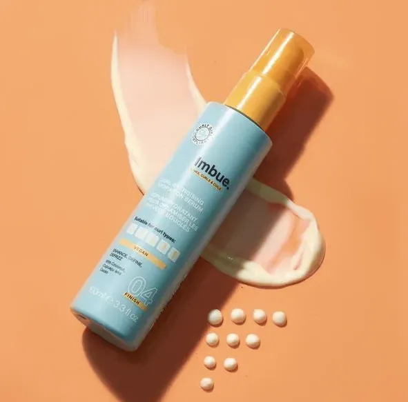 Imbue-Curl Energising Hydration Serum