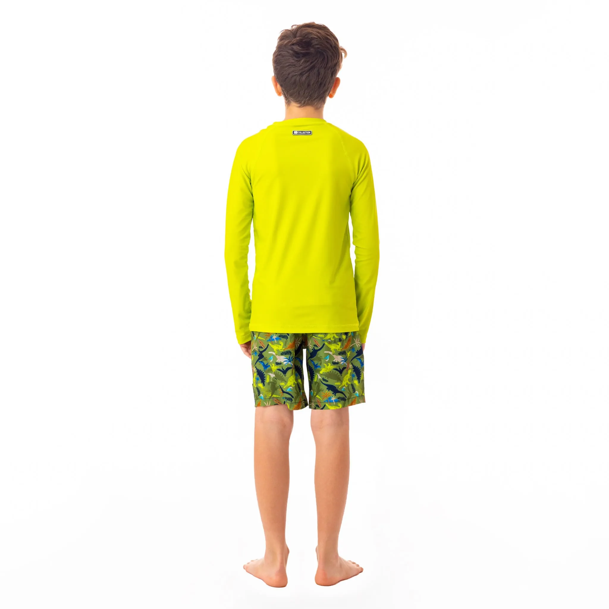 Nanö Short Maillot Dinos 7-10ans