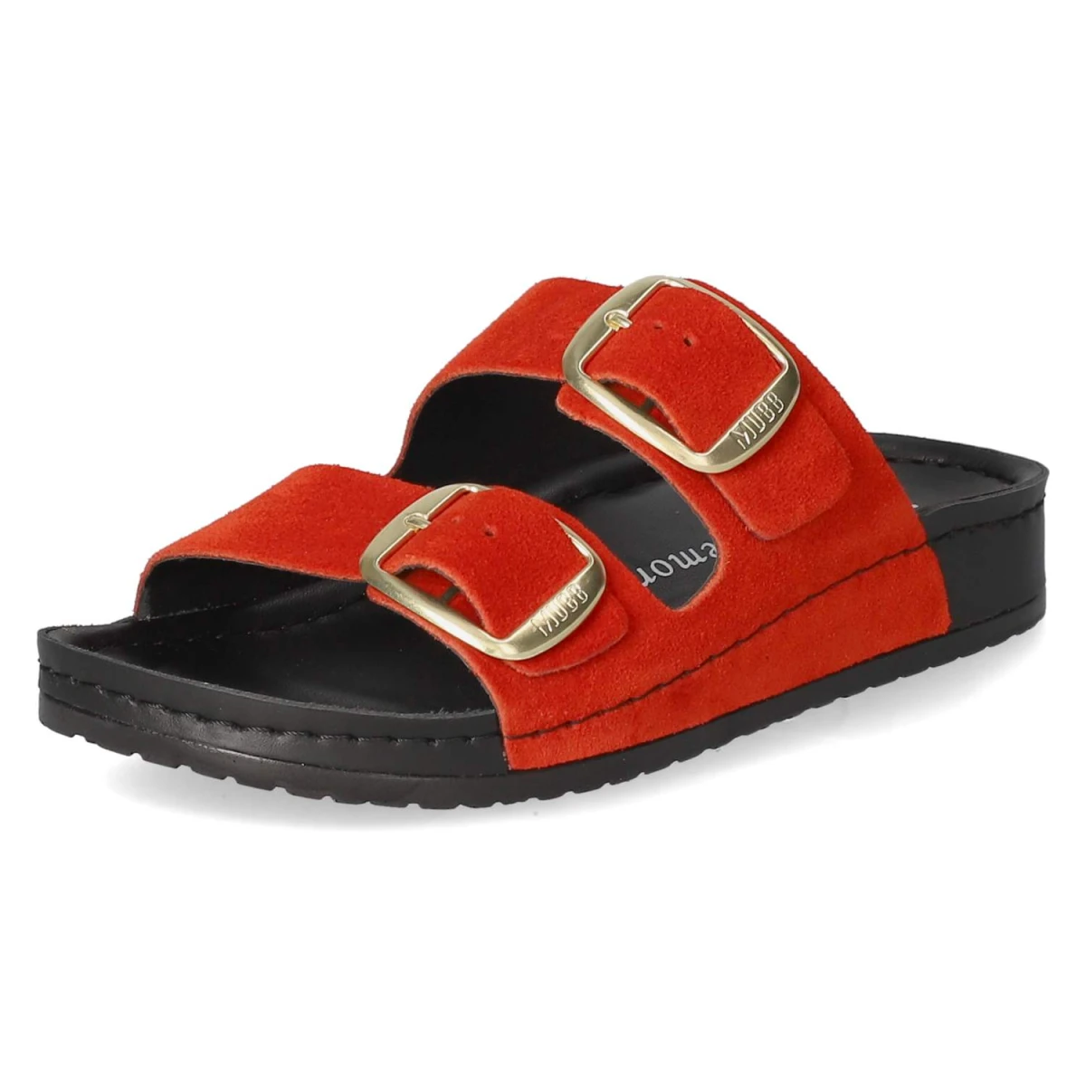 MubbPantoletten - red