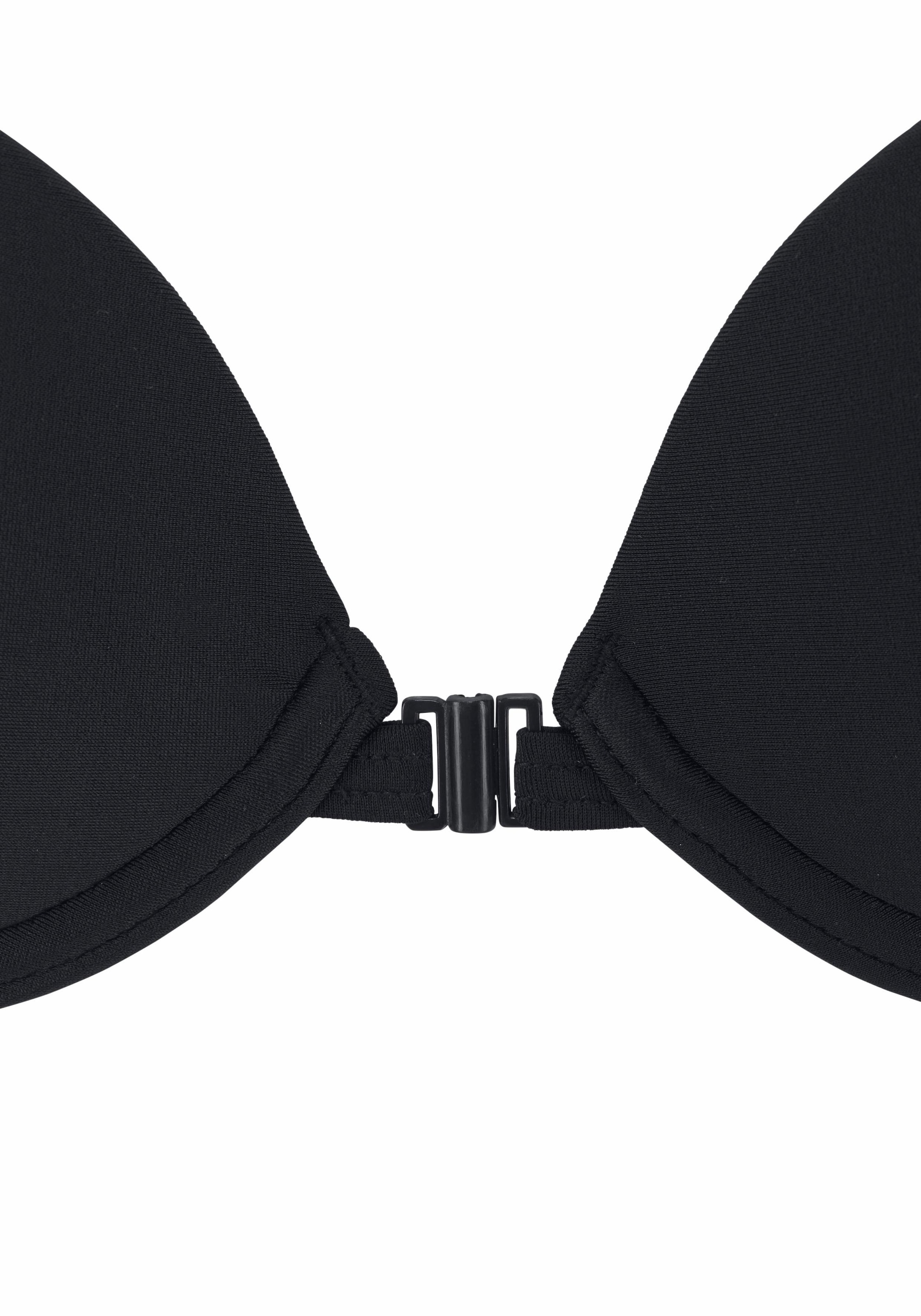 Bruno Banani Push-Up-Bikini , mit Vorderverschluss
