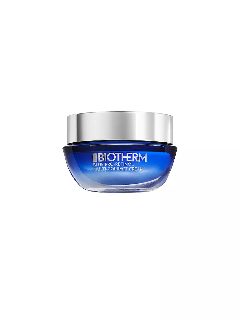 BIOTHERM Gesichtscreme -  Blue Pro-Retinol Multi Correct Cream 30ml keine Farbe