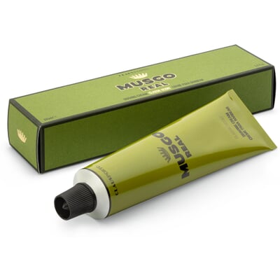 Musgo Real Rasiercreme, Classic Scent