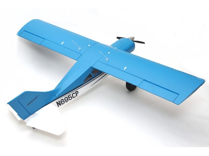 FMS Motorflugzeug Maule 1500 mm PNP PNP-Modell in ultraleichter und robuster EPO-Bauweise