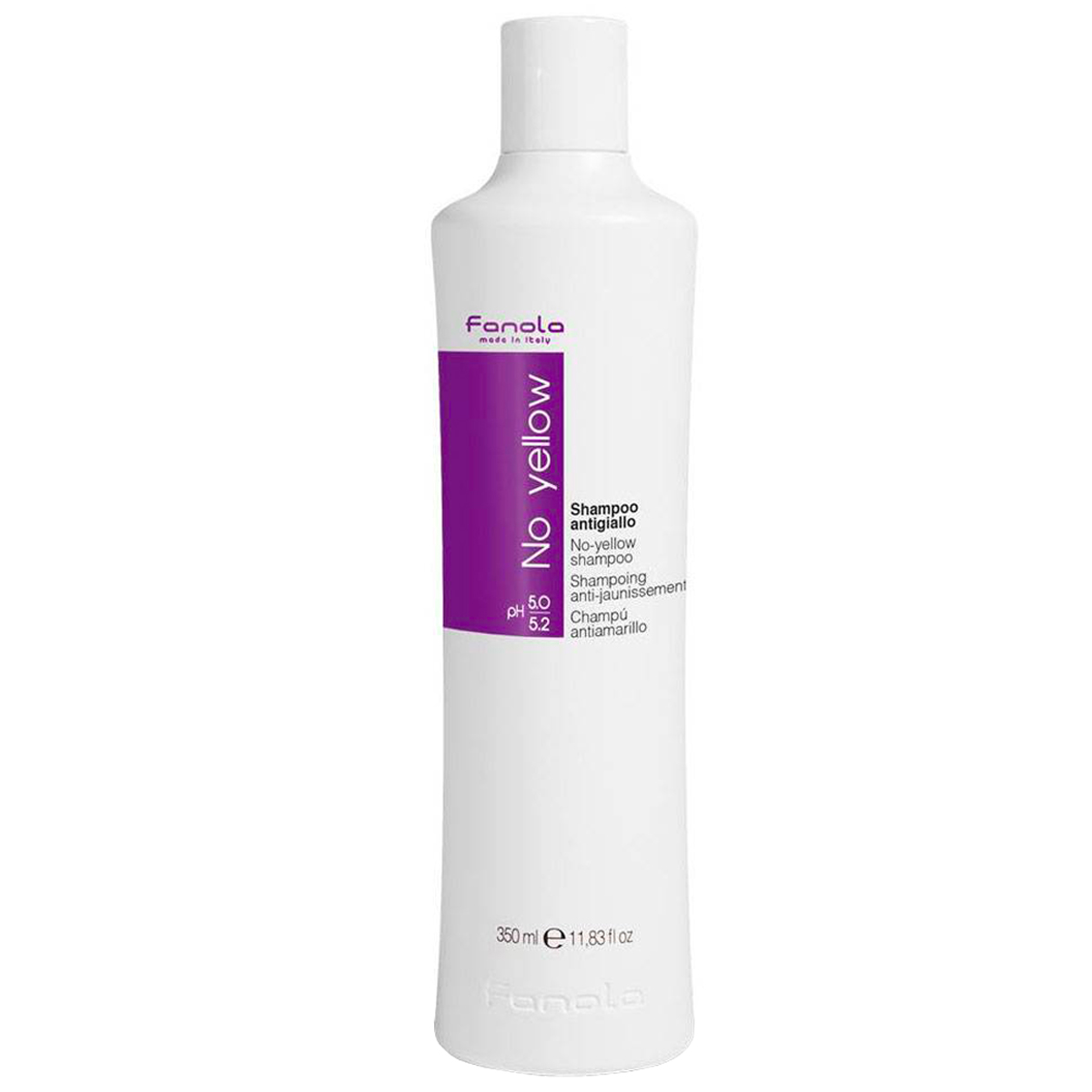 Shampoing No Yellow Fanola 350 ML